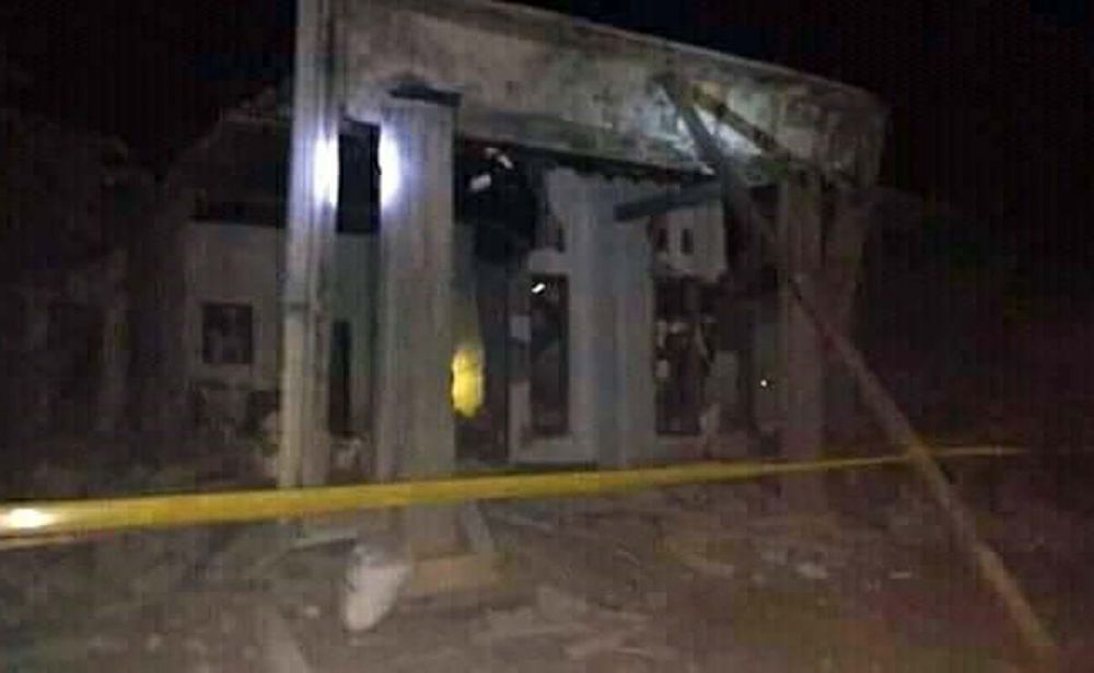 Ini Pemicu Pendingin Pisang Meledak Hancurkan Satu Rumah di Pasuruan