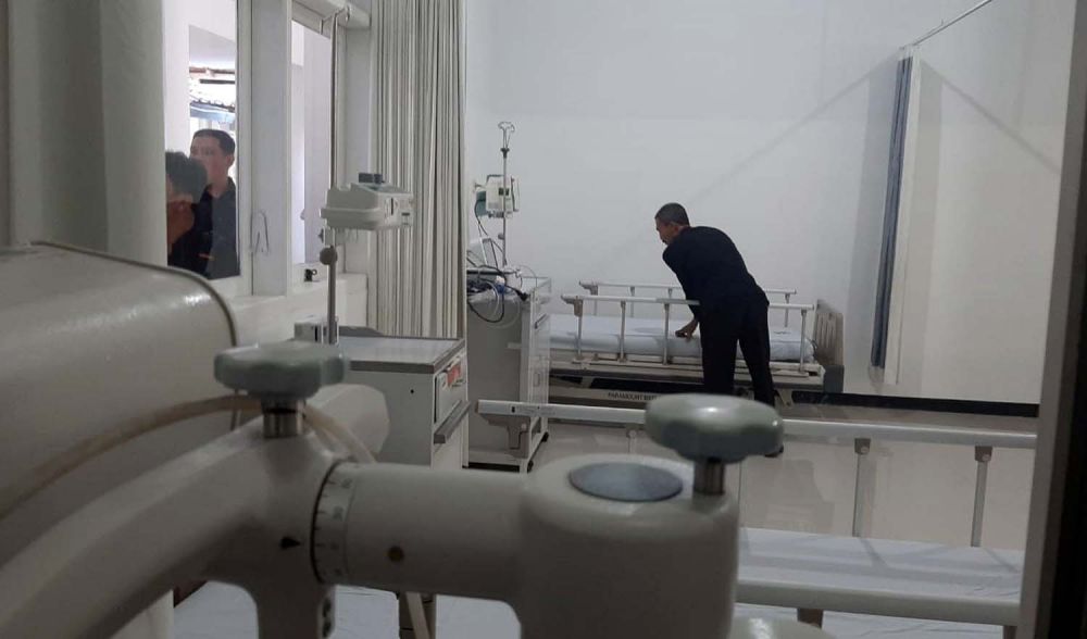 Antisipasi Virus Corona, Sederet Langkah Dilakukan Pemkab Banyuwangi