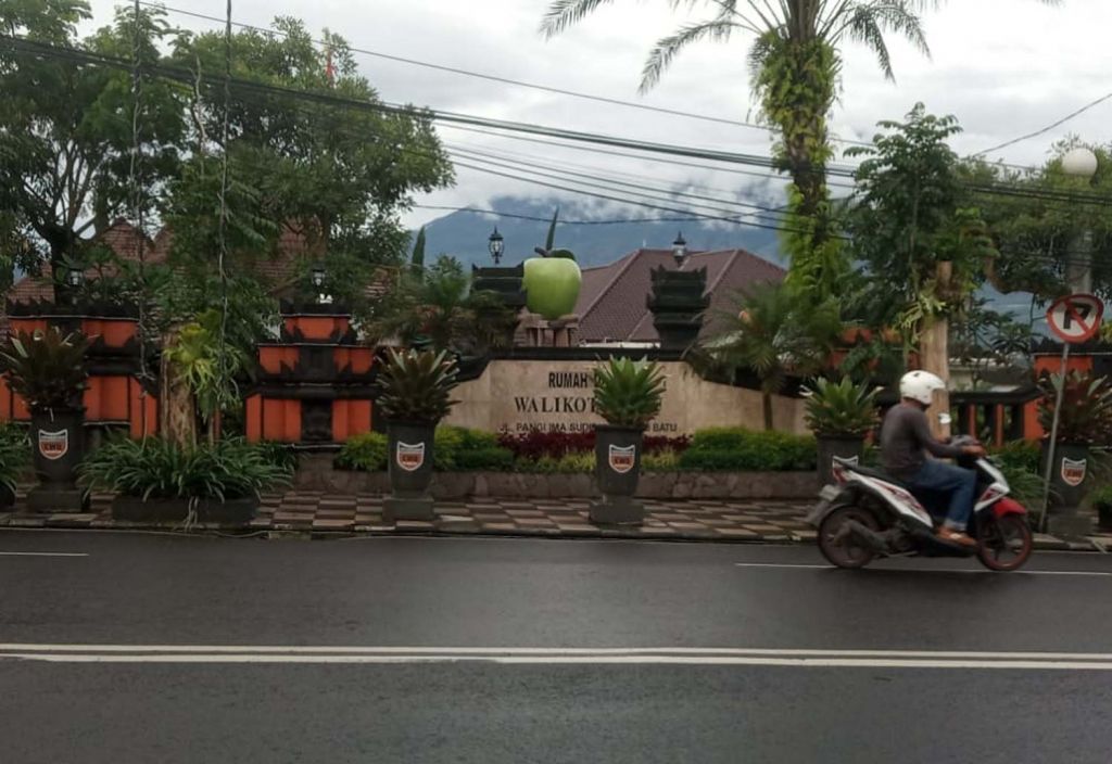 Rumah Dinas Wali Kota Batu