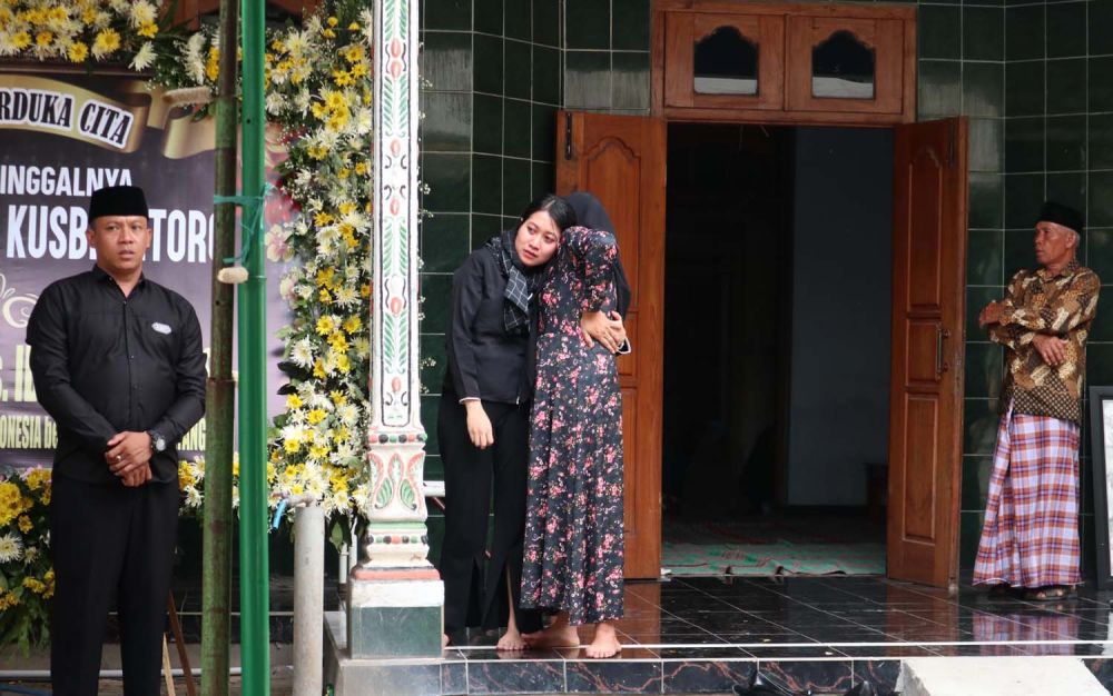 Ini Keinginan Bripda Fredy Sebelum Tewas Tersambar Petir