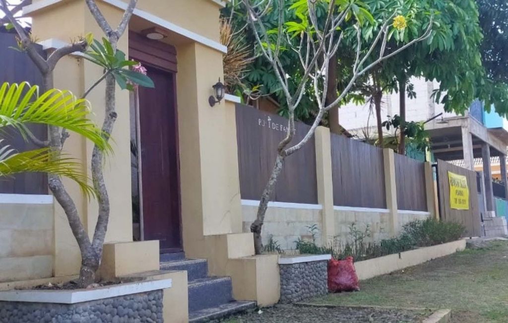 Rumah di Puri Brawijaya Blok XE 4-8, Banyuwangi yang dijual untuk didonasikan ke Palestina