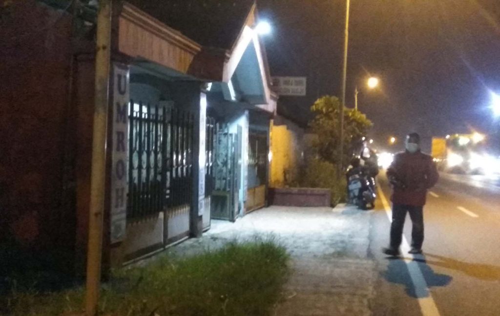 Densus 88 Dikabarkan Amankan Seorang Pria di Mojokerto