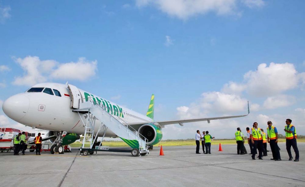 Rute Balikpapan Dibuka, Banyuwangi Terhubung Ibu Kota Baru Indonesia