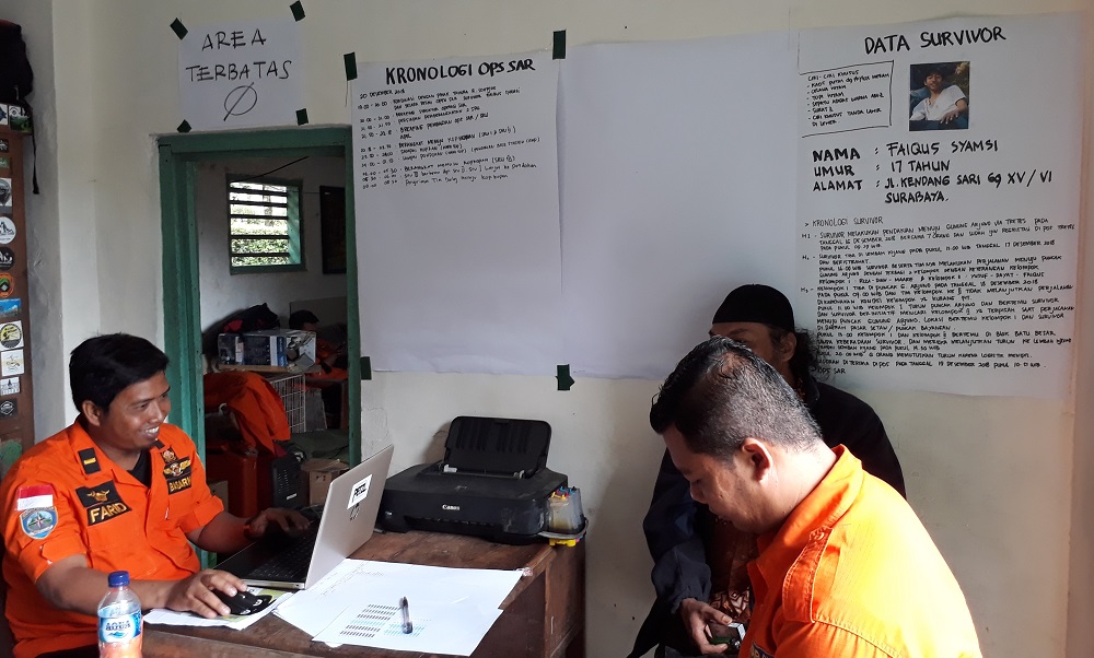 Pencarian Pelajar SMKN 5, Semua Pos Pendakian Gunung Arjuno Ditutup