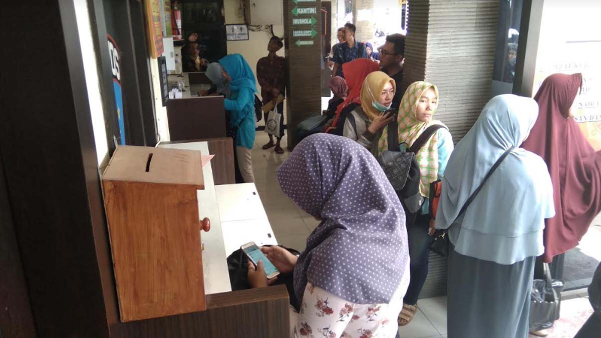 Pengurus SKCK meningkat di Polres Tulungagung