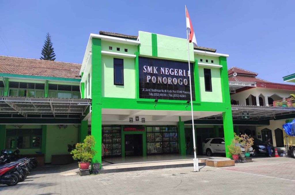 SMKN 1 Ponorogo