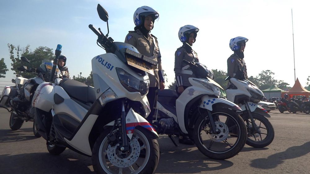 Srikandi Astuti Polres Tulungagung