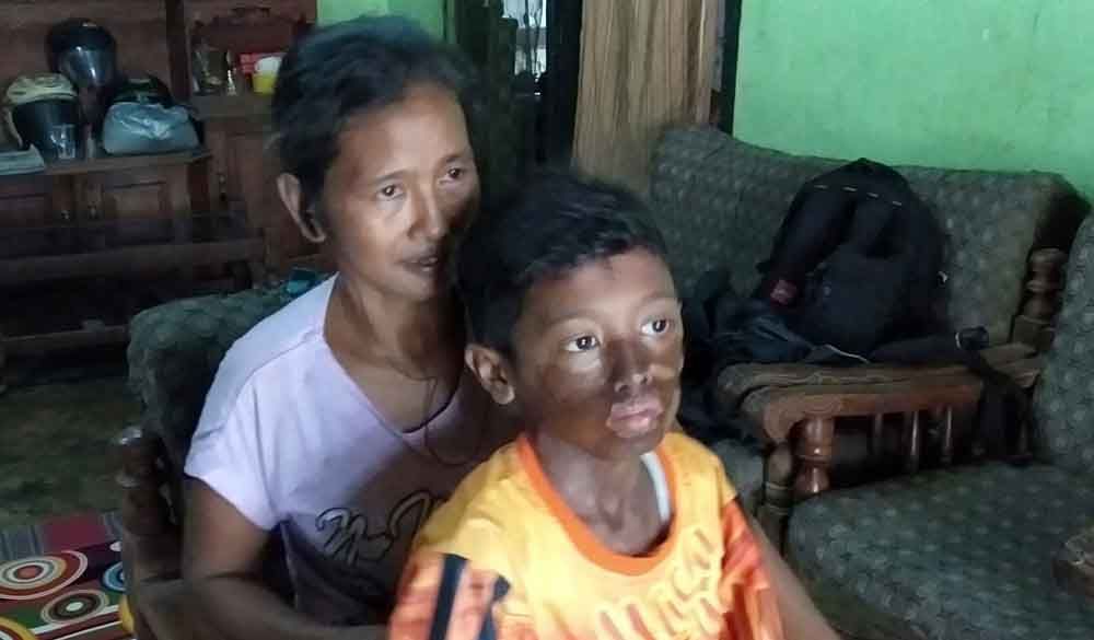 Samuel Kristian dan Ismiatun