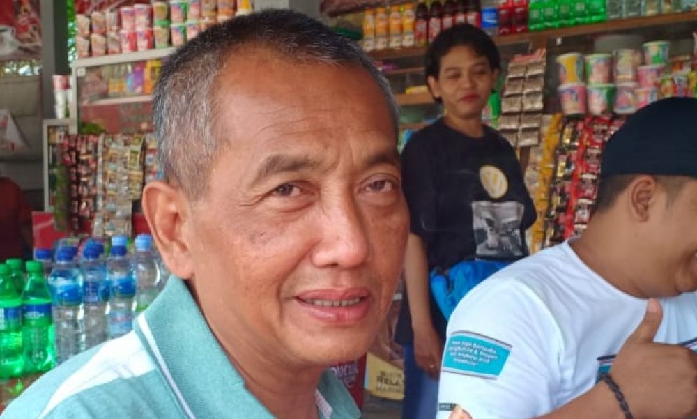  Ketua DPC PDI Perjuangan Kota Blitar, Said Novandi