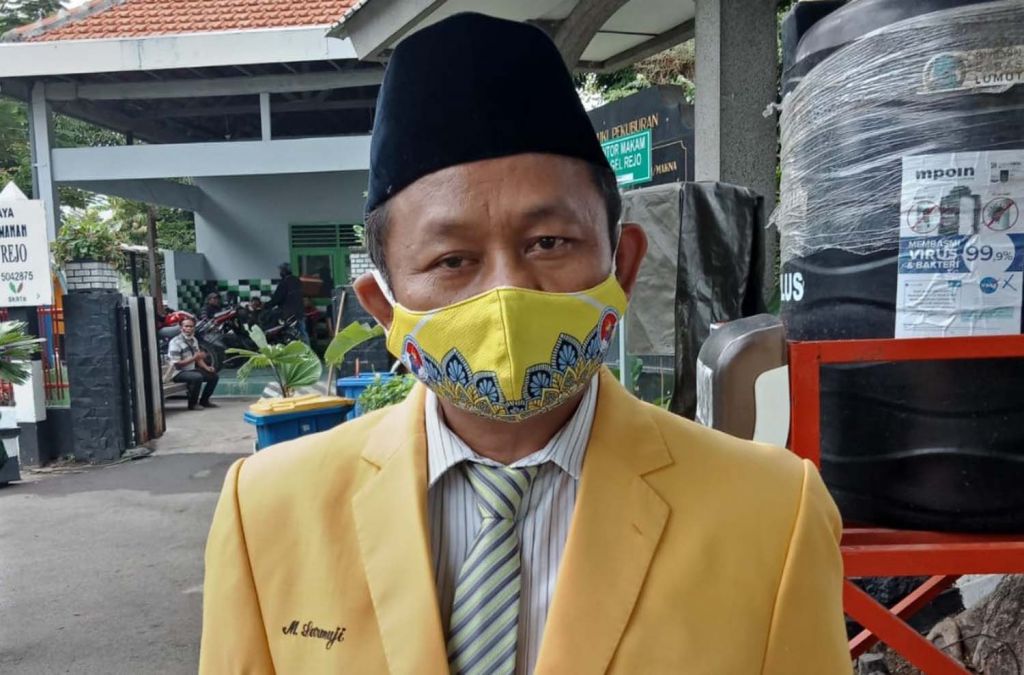 Anggota Komisi XI DPR RI, M. Sarmuji