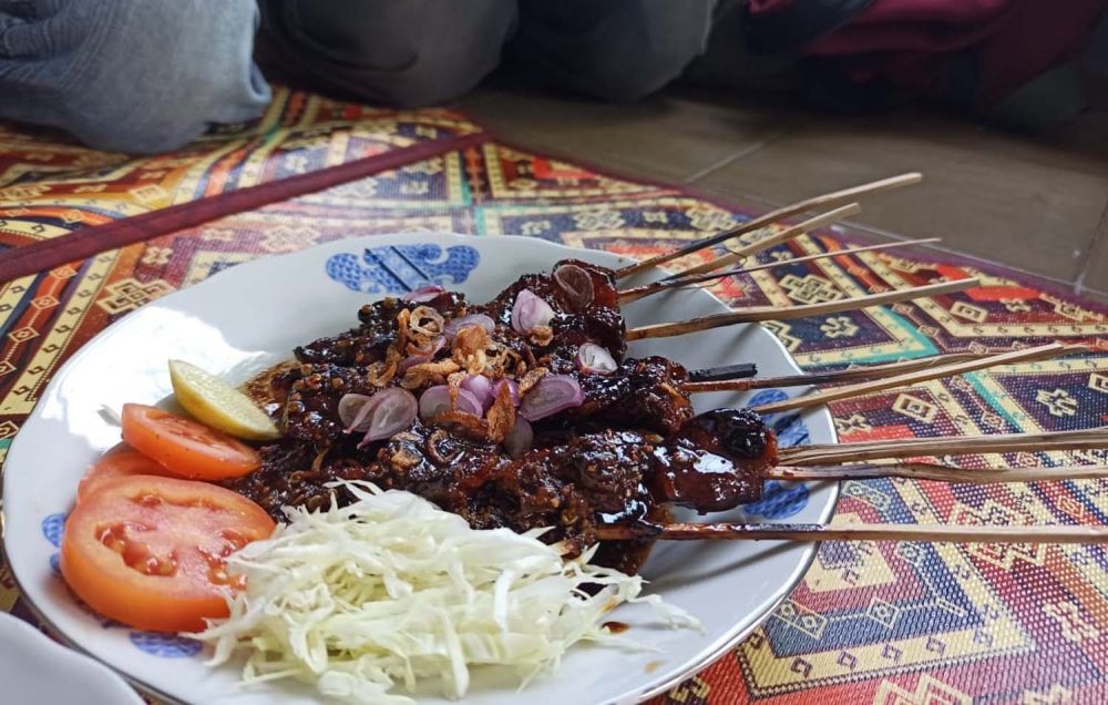 Sate Lele, Alternatif Menu Berbuka Puasa di Ponorogo