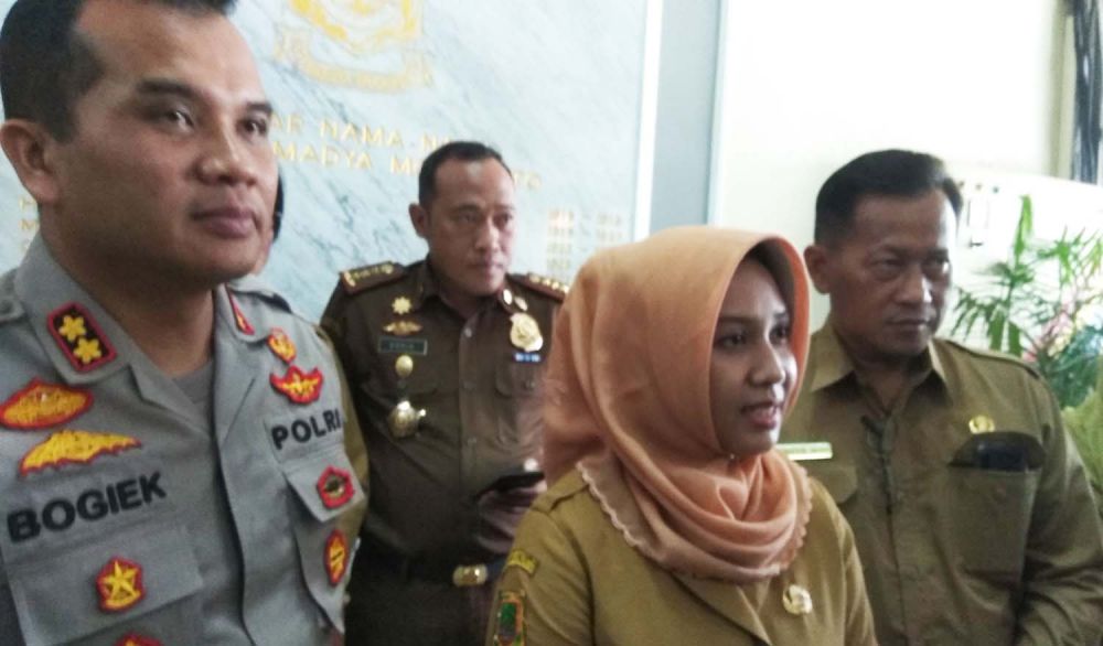 Wali Kota Mojokerto, Ika Puspitasari