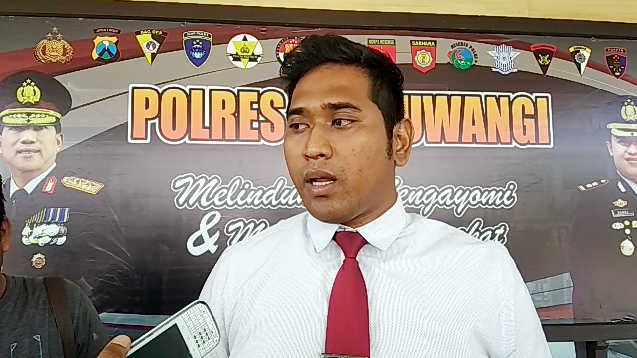 Kasat Reskoba, AKP Muhammad Indra Nadjib