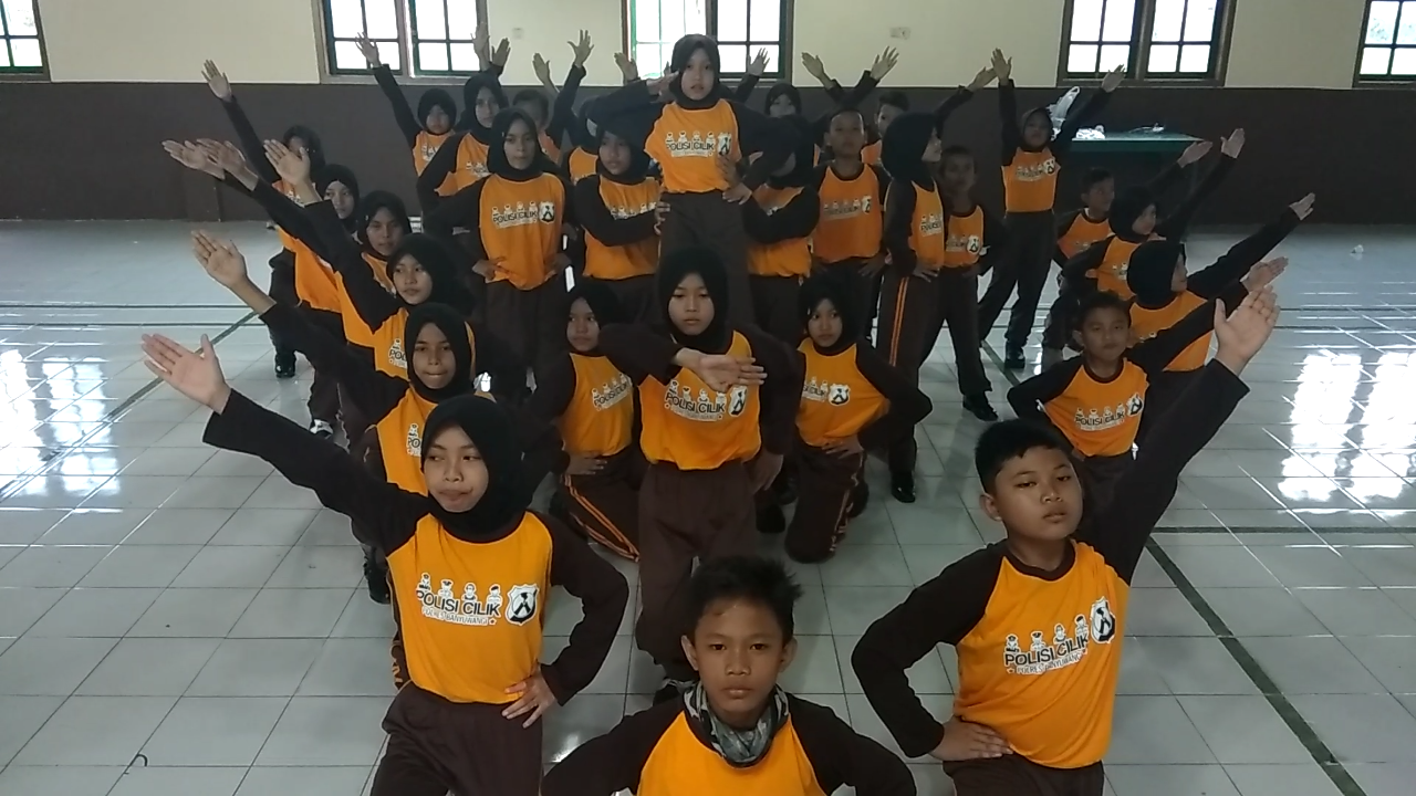 Salah satu formasi PCB Banyuwangi.

