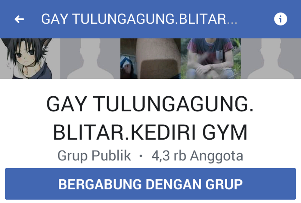 Heboh Grup Gay, Plt Bupati Tulungagung: Mencoreng Nama Kita!
