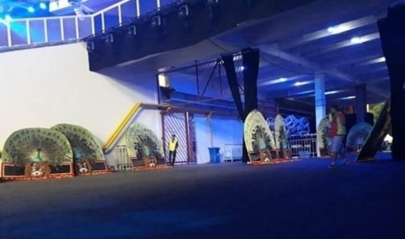 Viral, Muncul Petisi Menolak Reog Berbahan Kardus di Asian Games 2018 