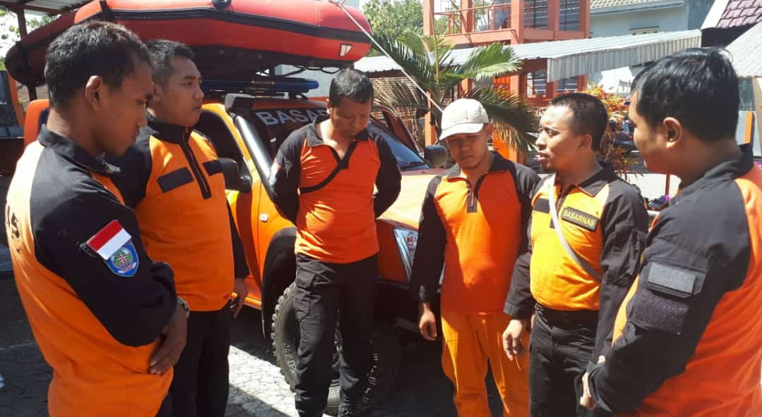 Cari Nelayan Hilang di Pantai Tawang, Ini Skenario Basarnas 
