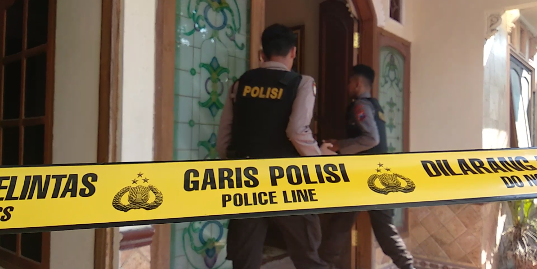 Lokasi kejadian perkara