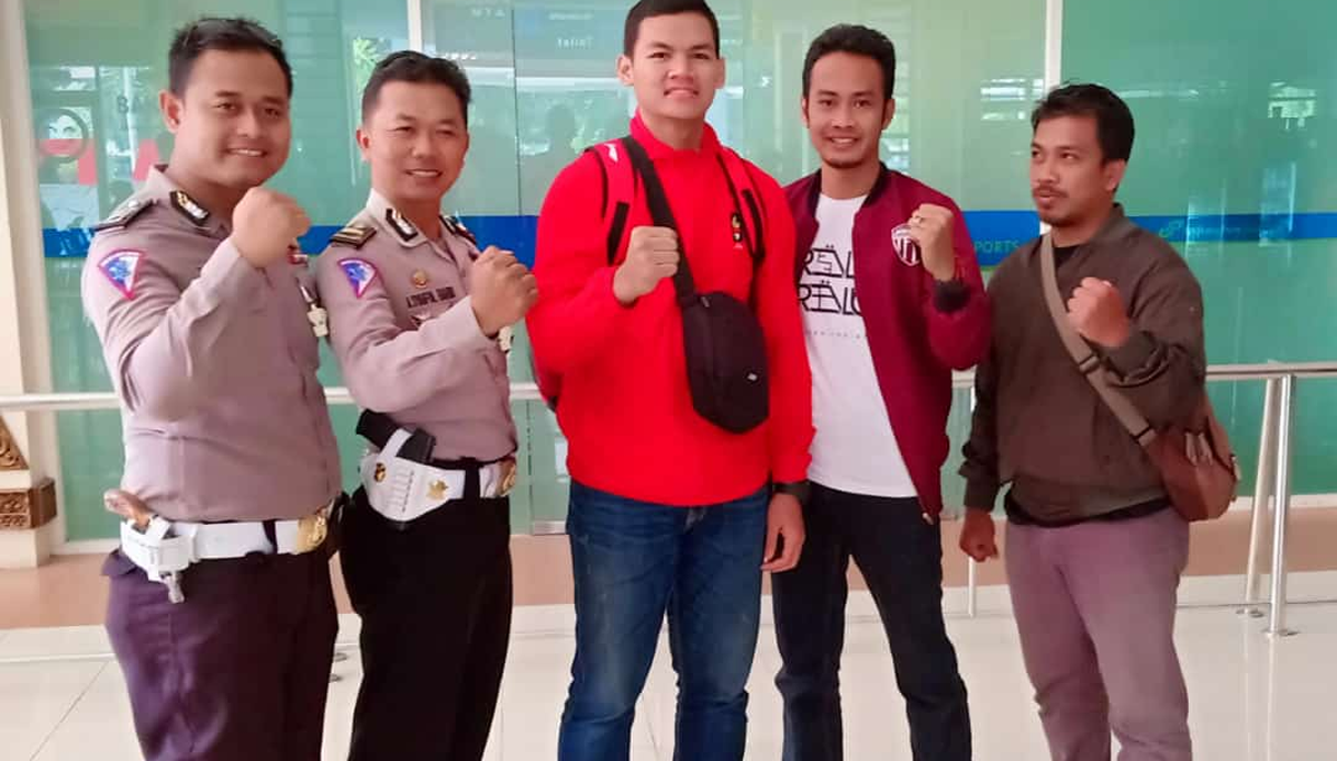 Raih Emas di Asian Games, Pesilat ini Diarak Keliling Ponorogo