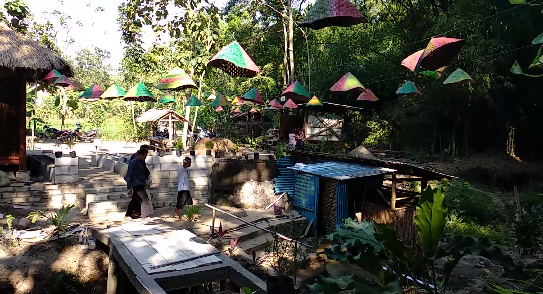 Sendang Lanang, destinasi wisata spiritual di Ponorogo yang dipercaya dapat menyembuhkan berbagai macam penyakit