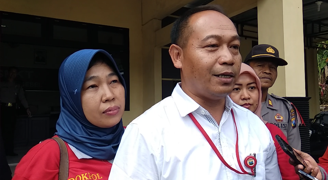 Kasat Reskrim Polres Ponorogo, AKP Maryoko