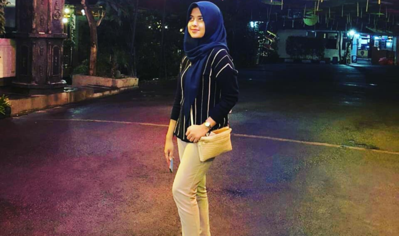 Sebelum Terbang, Pramugari Lion Air Posting Tentang Kegelapan