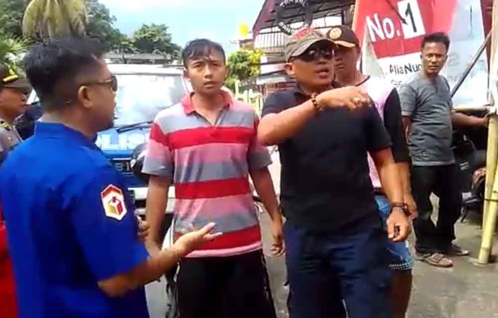 Anggota Bawaslu Banyuwangi mendapat intimidasi