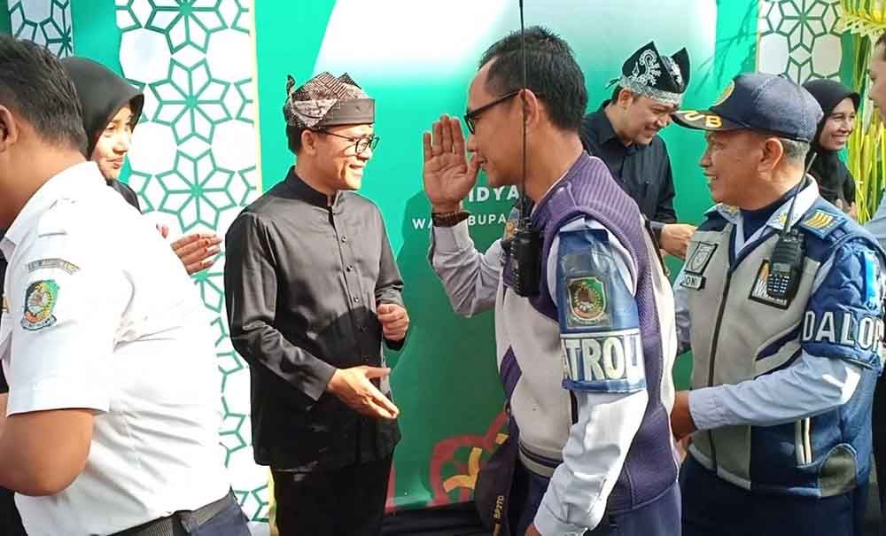 Halal bihalal Pemkab Banyuwangi