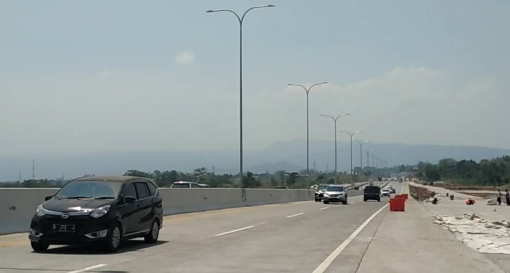 Tol Pandaan-Malang 