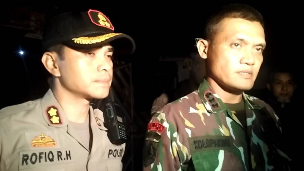 Kapusdik Brimob Watukosek, Kombes Pol Almaz Widodo Kolopaking 