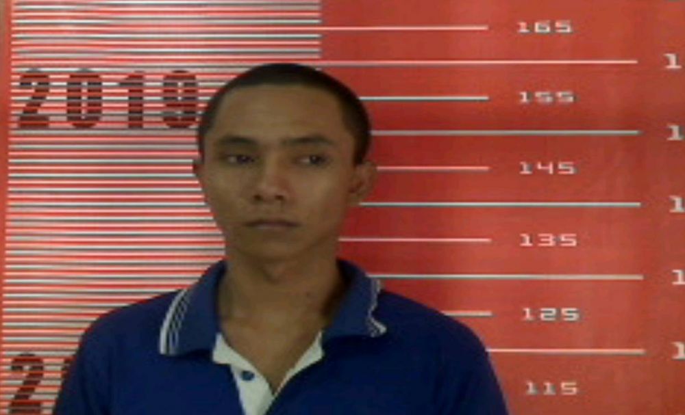 Tahanan yang kabur dari Rutan Kelas IIB Bangil