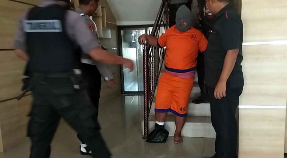 Pembunuh Rosida ditangkap Polresta Banyuwangi