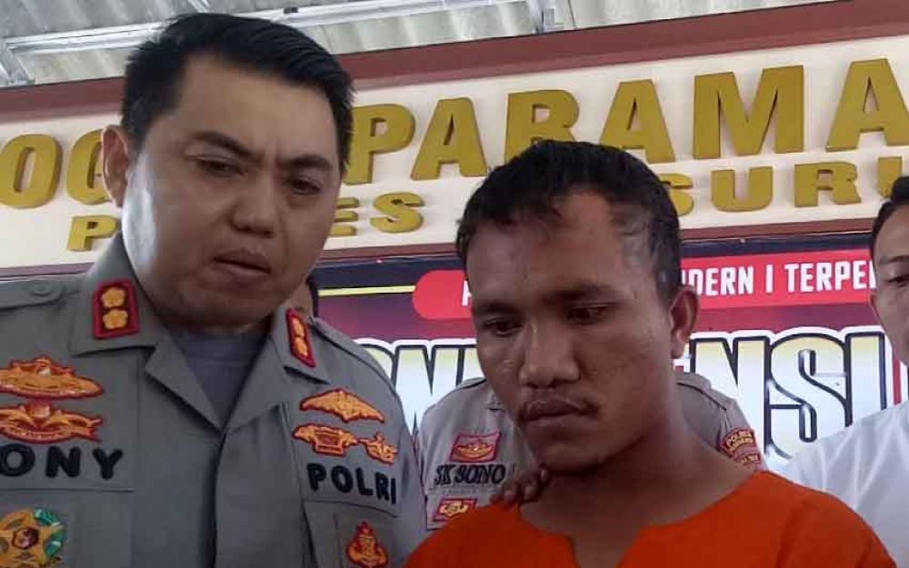 Pelaku penjual istri dan merekam perbuatan mesum ditangkap Polres Pasuruan Kota