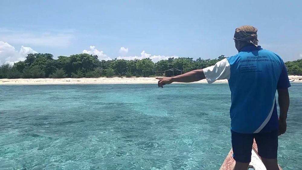 Menengok Rencana Pengembangan Pulau Tabuhan Banyuwangi