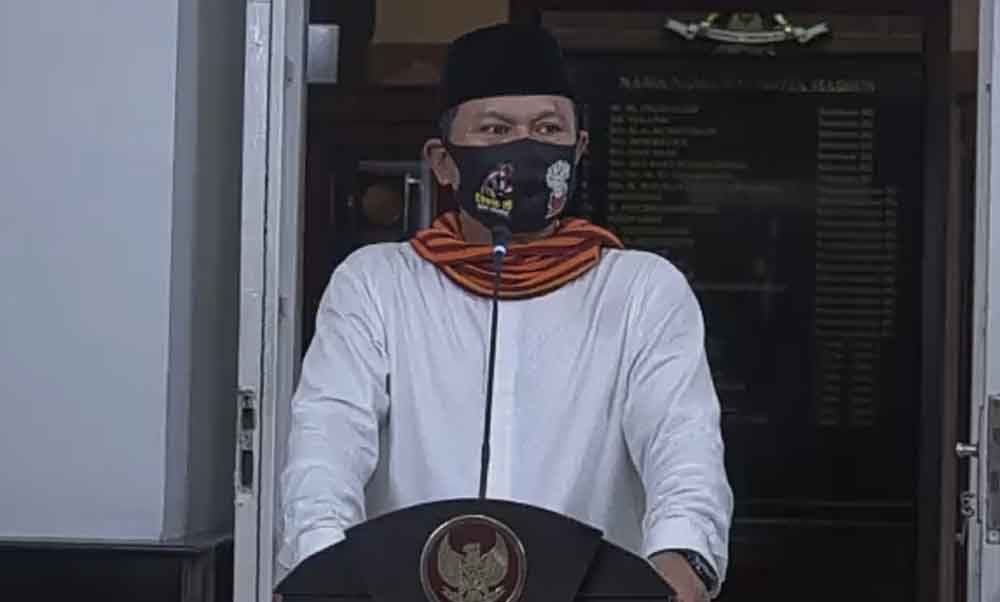 Wali Kota Madiun, Maidi