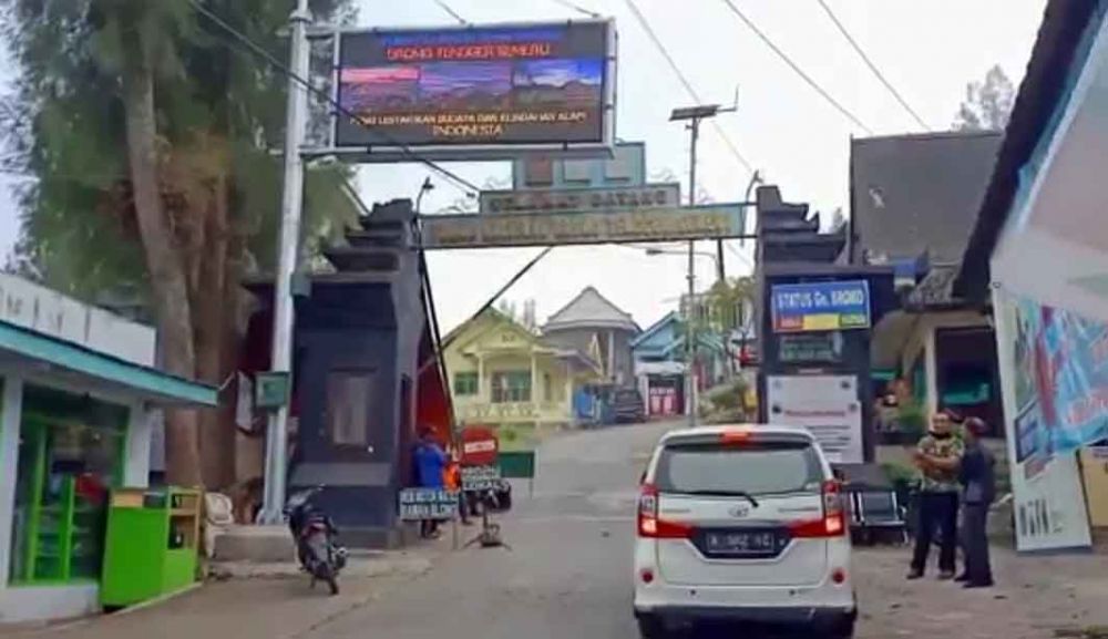 Wisata TNBTS yang ditutup selama Pandemi Covid-19