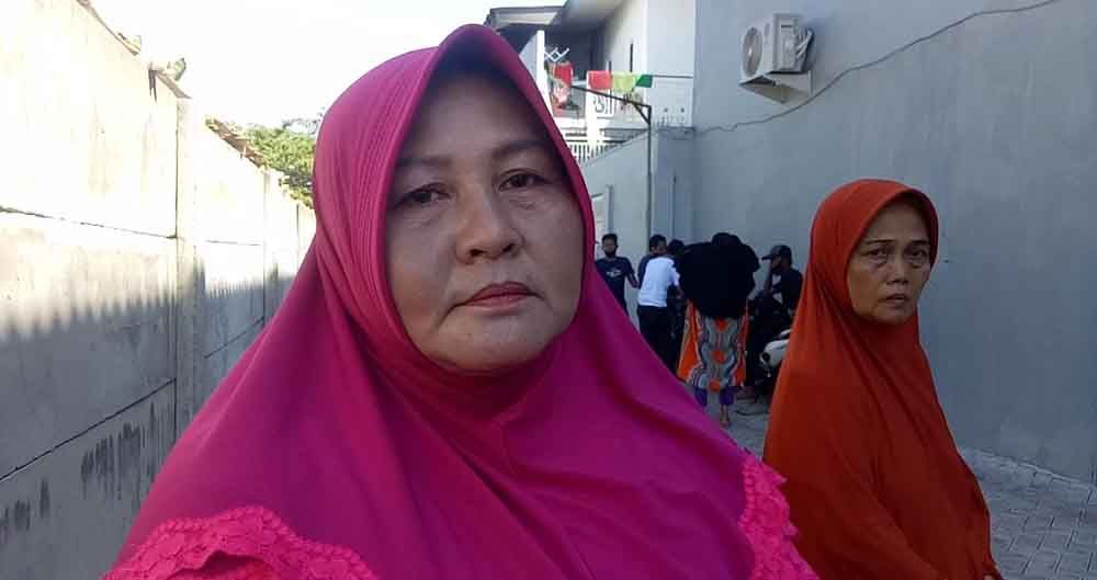 Rosida ibu Via Vallen