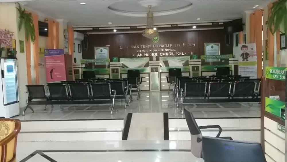 Ketua dan 4 Hakim hingga Staf Konfirm Corona, Sidang PN Bangil Ditunda