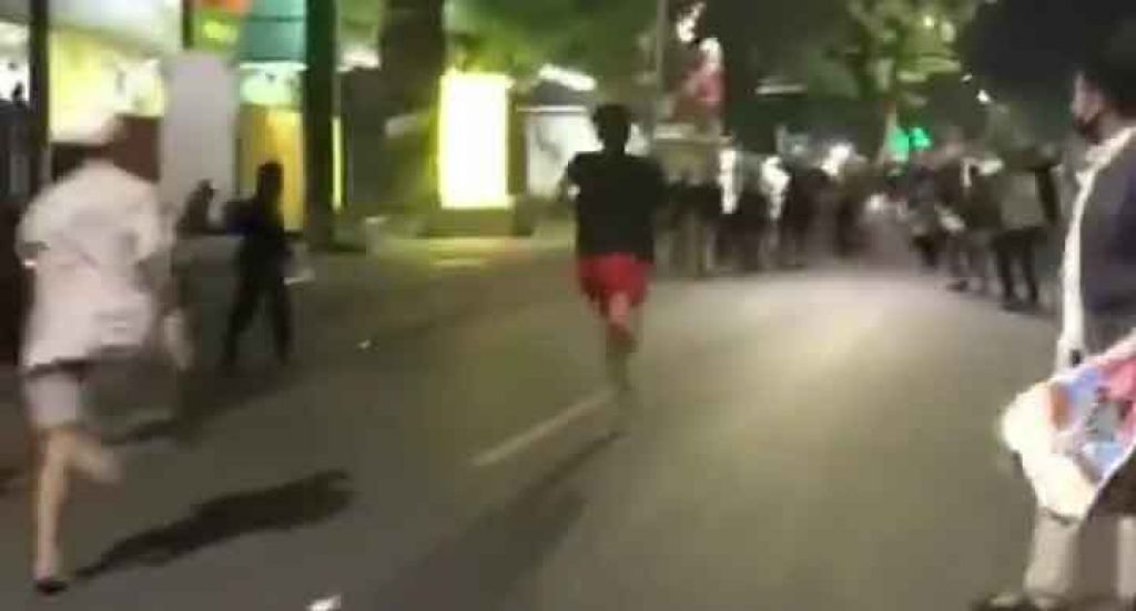 Viral Video Balap Lari Liar Jalanan di Pasuruan