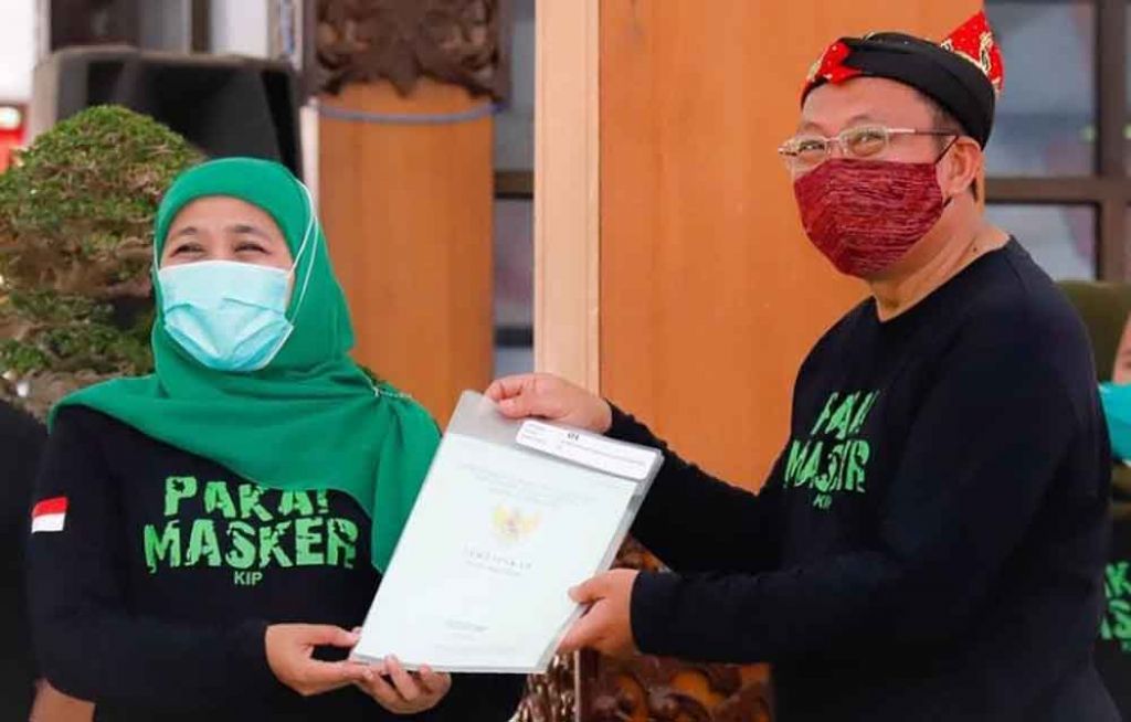 Terpapar Covid-19, Bupati Situbondo Dadang Wigiarto Tutup Usia