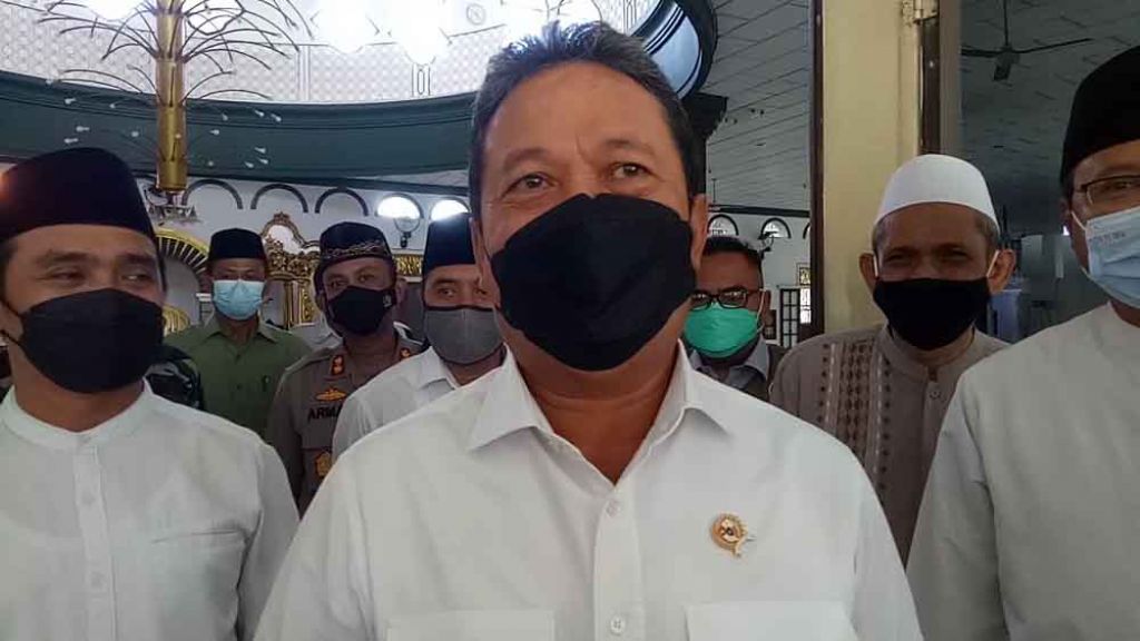 Pemkot Usulkan Pembangunan Pelabuhan Ikan Higienis di Pasuruan ke Menteri KKP