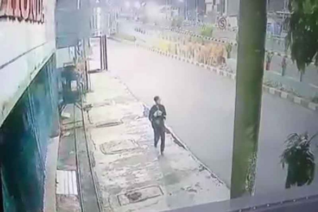 Pencuri Kabel Telkom di Surabaya Ditangkap, Satu Pelaku Buron