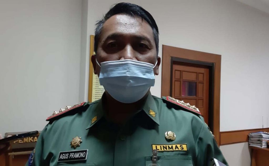 Sekda Kabupaten Ponorogo, Agus Pramono