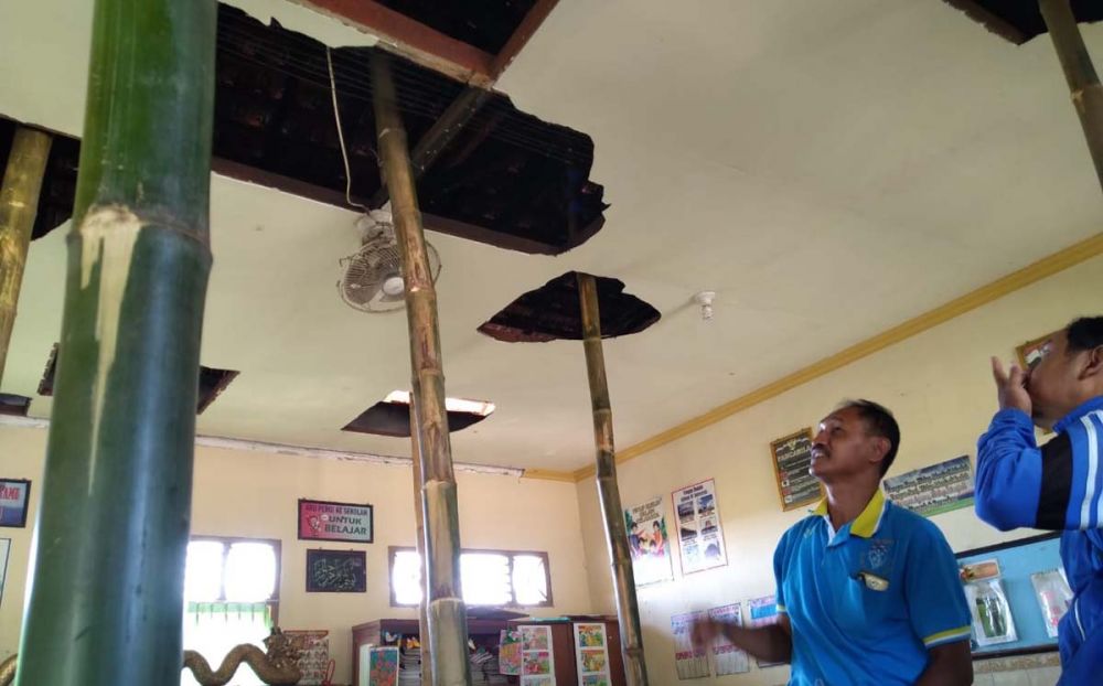 Dindik Siapkan Perbaikan 60 Sekolah Rusak di Ponorogo Tahun 2020