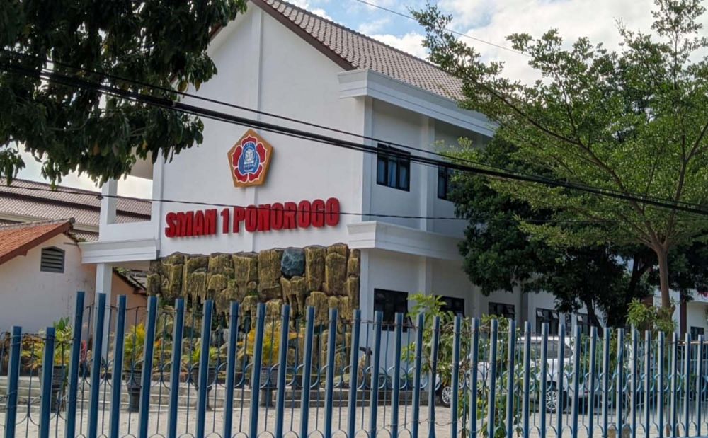 6 Sekolah di Ponorogo ini Siap Menggelar Uji Coba Belajar Tatap Muka