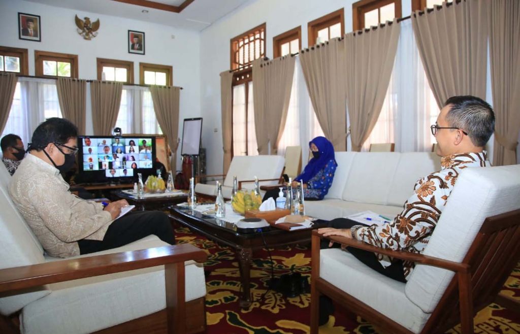 Puluhan diplomat dari Kemenlu RI serap strategi pengembangan pariwisata Banyuwangi