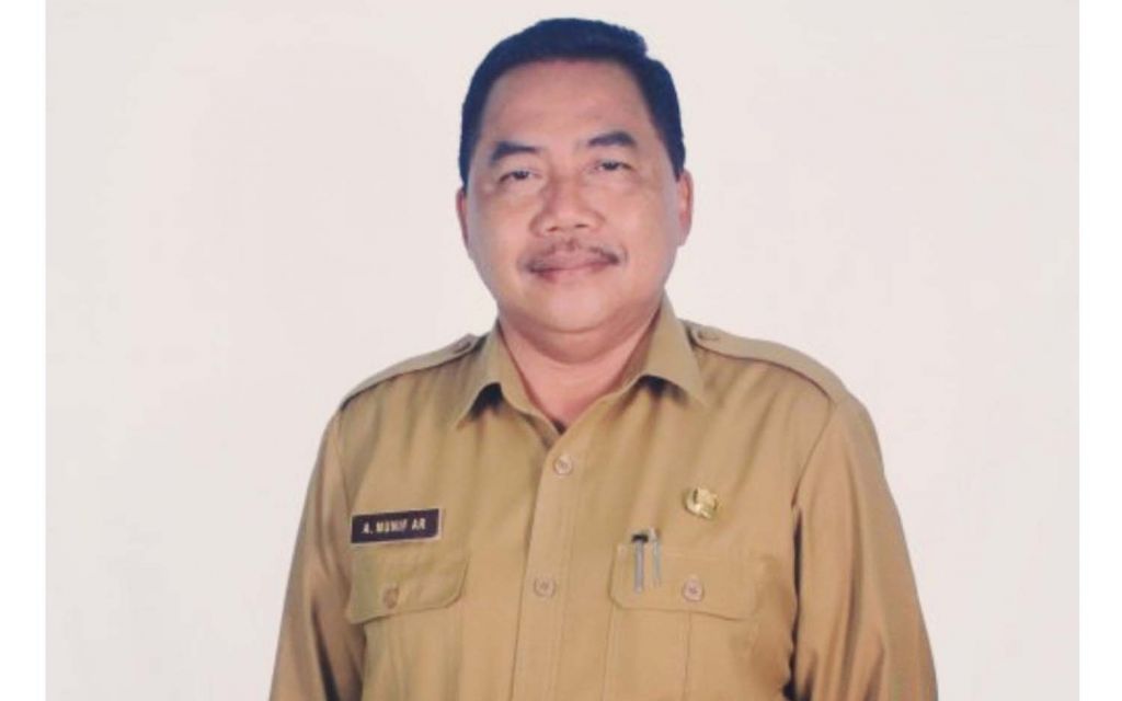 Sekwan DPRD Kabupaten Pasuruan, M Abdul Munif