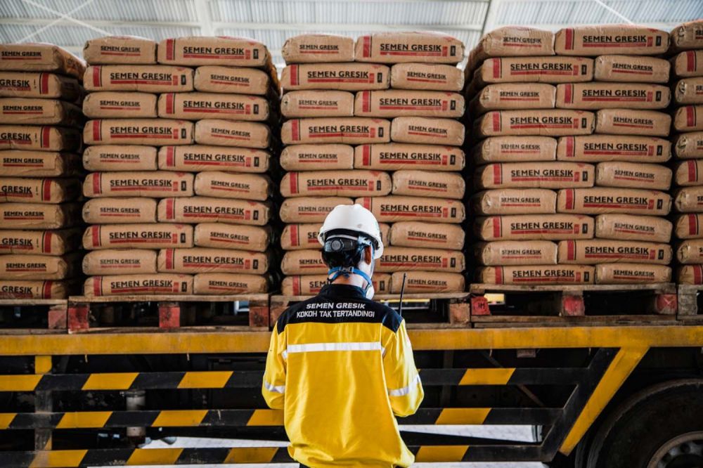 Semen Indonesia siap sambut The New Normal