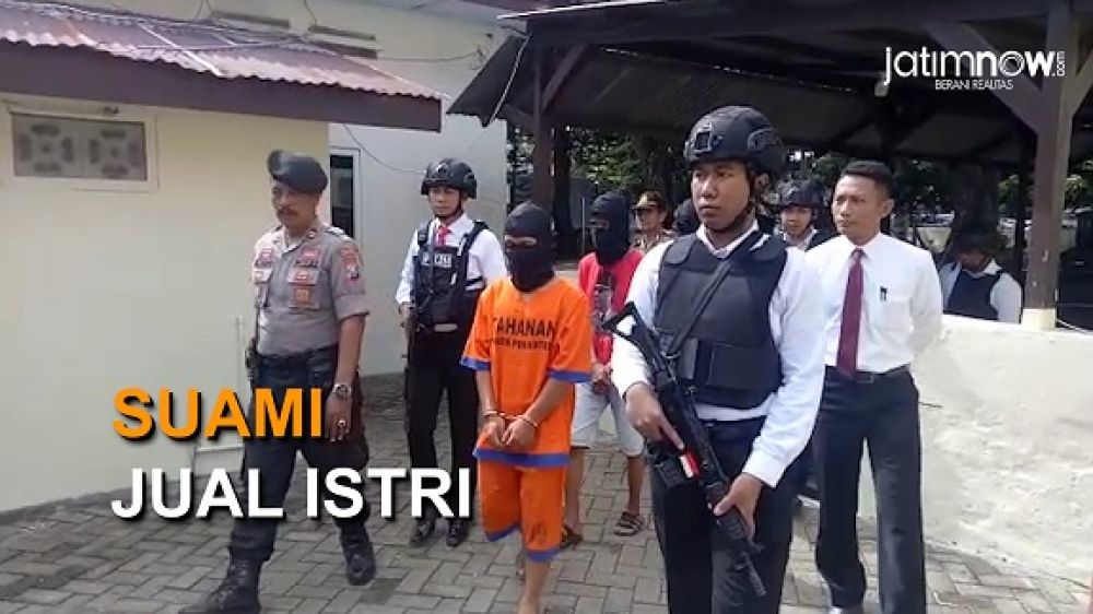 Video: Suami Jual Istri