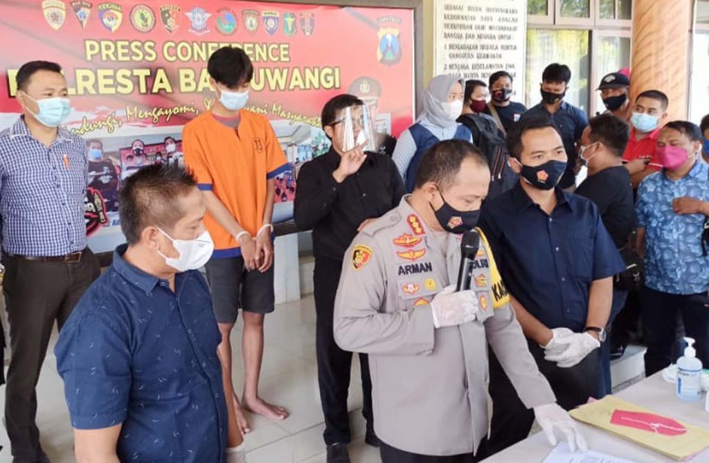 Usai Dicekoki Miras, Gadis ini Disetubuhi Pemuda yang Baru Dikenalnya